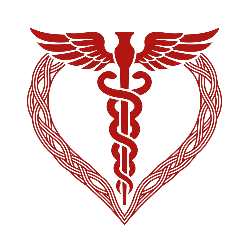 Kalbini Fark Et logo