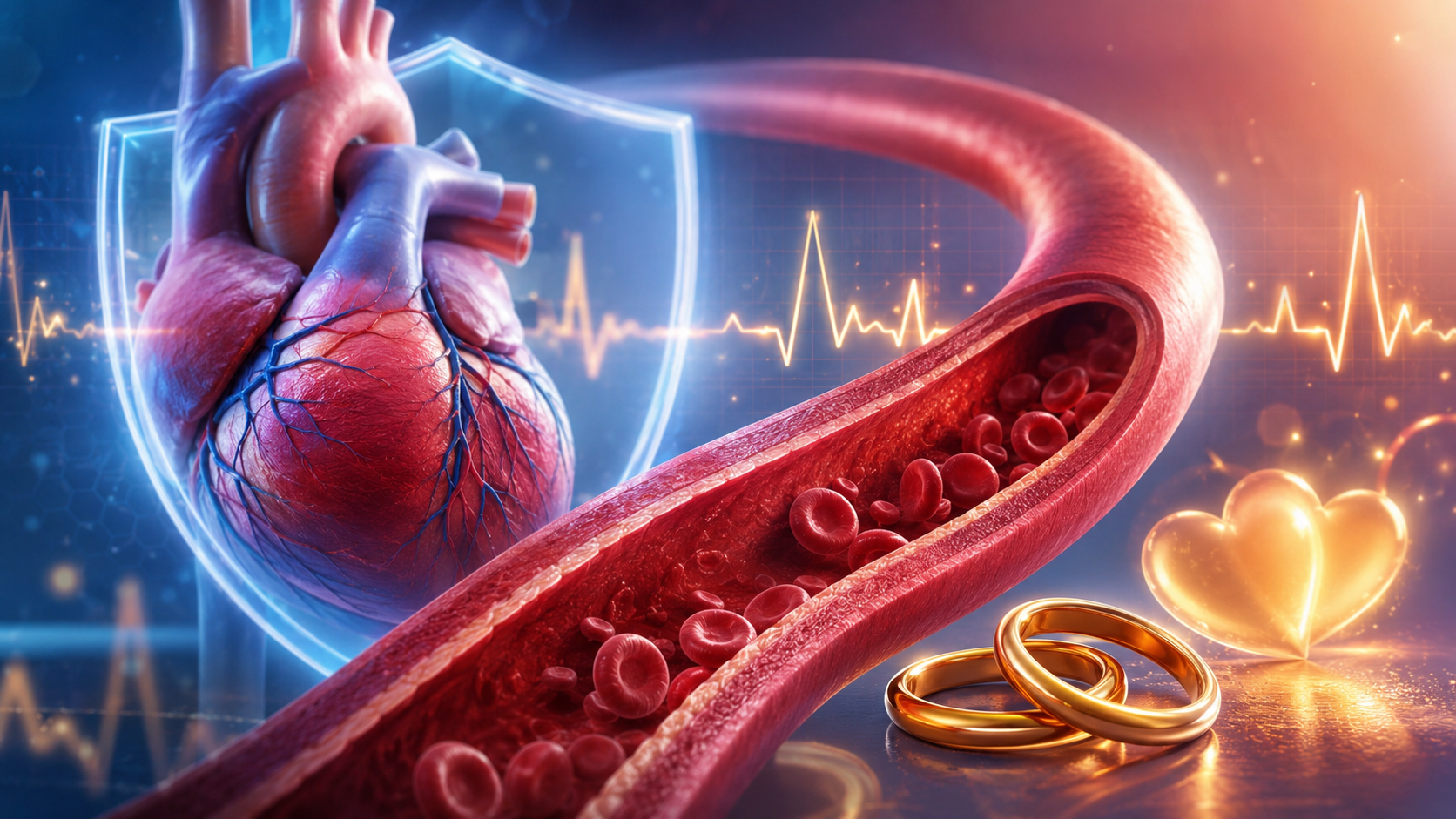 Kalp krizi geçiren, stent takılan, bypass ameliyatı olan veya kalp yetersizliği bulunan birçok hastanın aklında aynı soru vardır:

“Cinsel ilişki kalbime fazla yük bindirir mi?”

Bu soru çoğu zaman doktora sorulmaya çekinilir. Oysa cinsel yaşam, yaşam kalitesinin doğal ve önemli bir parçasıdır.