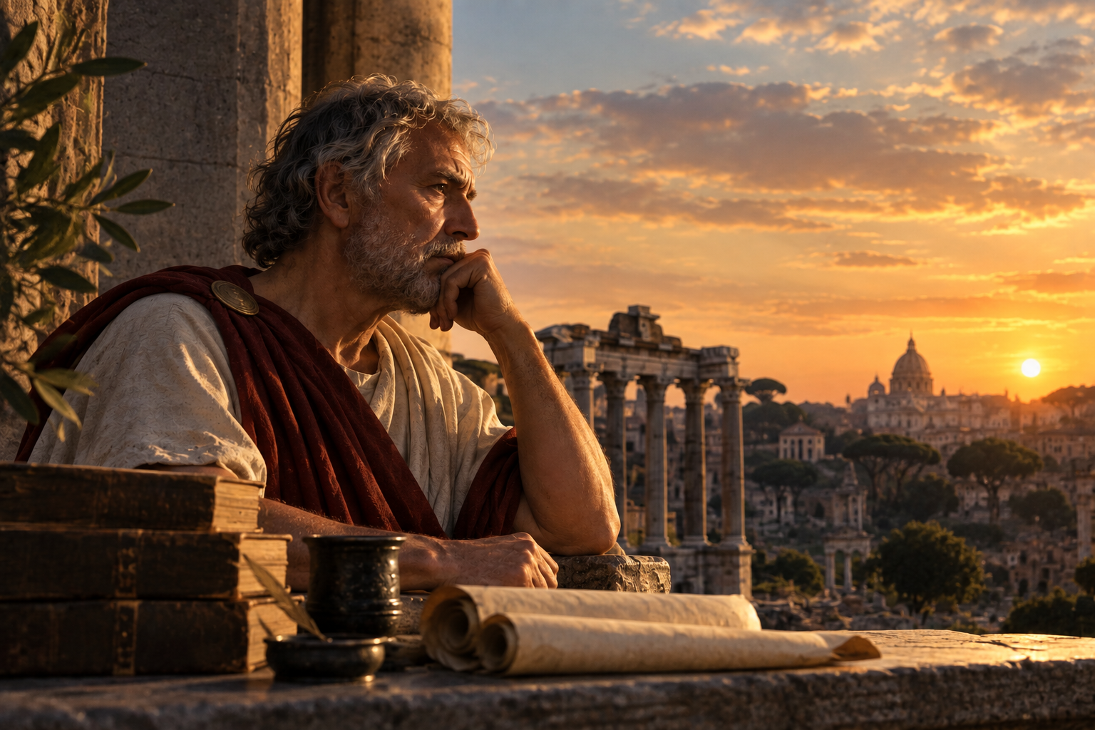 Yaklaşık iki bin yıl önce Roma’da yaşayan Lucius Annaeus Seneca (MÖ 4 civarı–MS 65), Roma Stoacılığının en önemli temsilcilerinden biri; aynı zamanda devlet adamı, hatip ve İmparator Nero’nun bir dönem hocası ve danışmanıydı. Gücü, büyük bir serveti, sürgünü, hastalıkları ve Roma siyasetinin tehlikeli dünyasını bizzat deneyimleyen Seneca, yaşamının son yıllarında siyasetten giderek uzaklaşarak felsefeye yöneldi. Arkadaşı Lucilius’a yazdığı ve bugün Lucilius’a Ahlak Mektupları (Epistulae Morales ad Lucilium) olarak bildiğimiz mektuplarda; zamanın değeri, ölüm, servet, korku, dostluk, yalnızlık, arzular ve iyi yaşam gibi insanın değişmeyen meselelerini ele aldı.